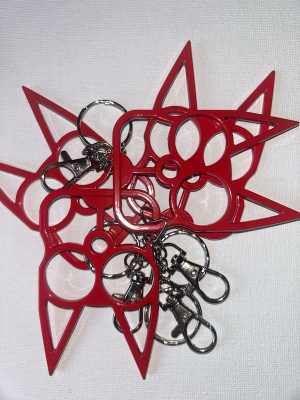 The Knuckle Sandwich(Red)