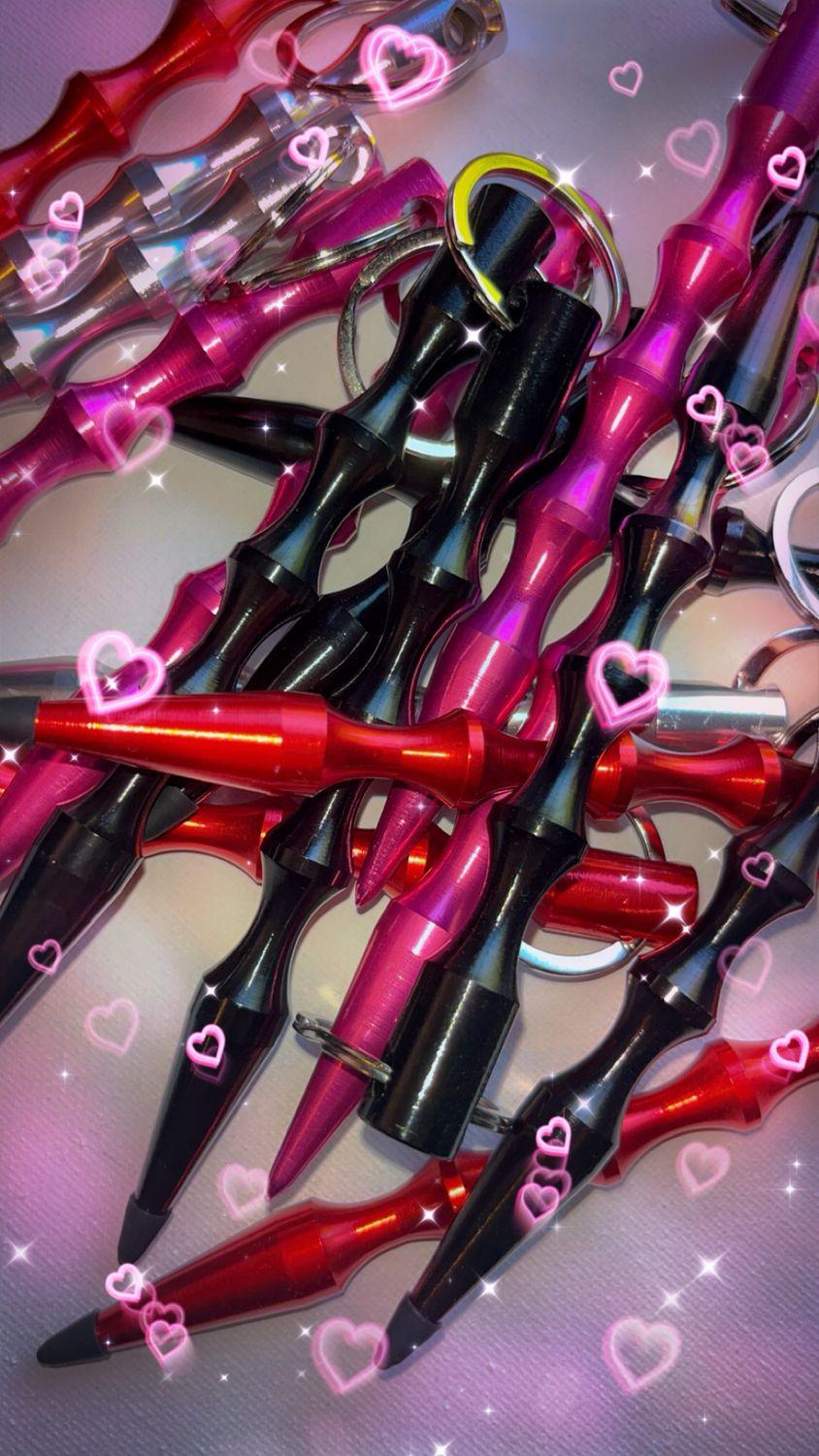 The Rib Jabber(Pink)