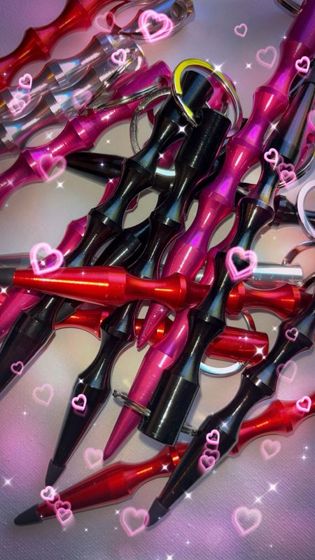 The Rib Jabber(Pink)