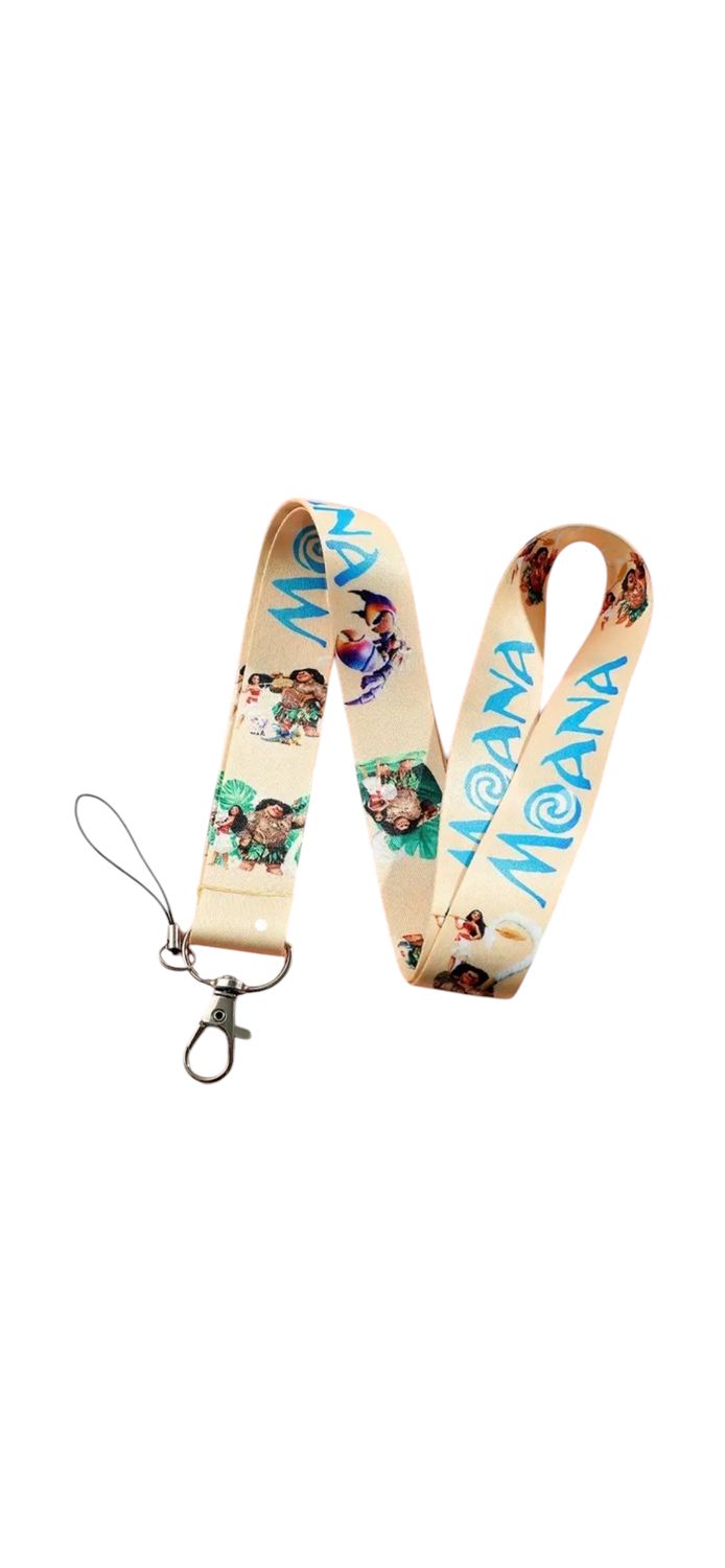 MOANA Lanyard