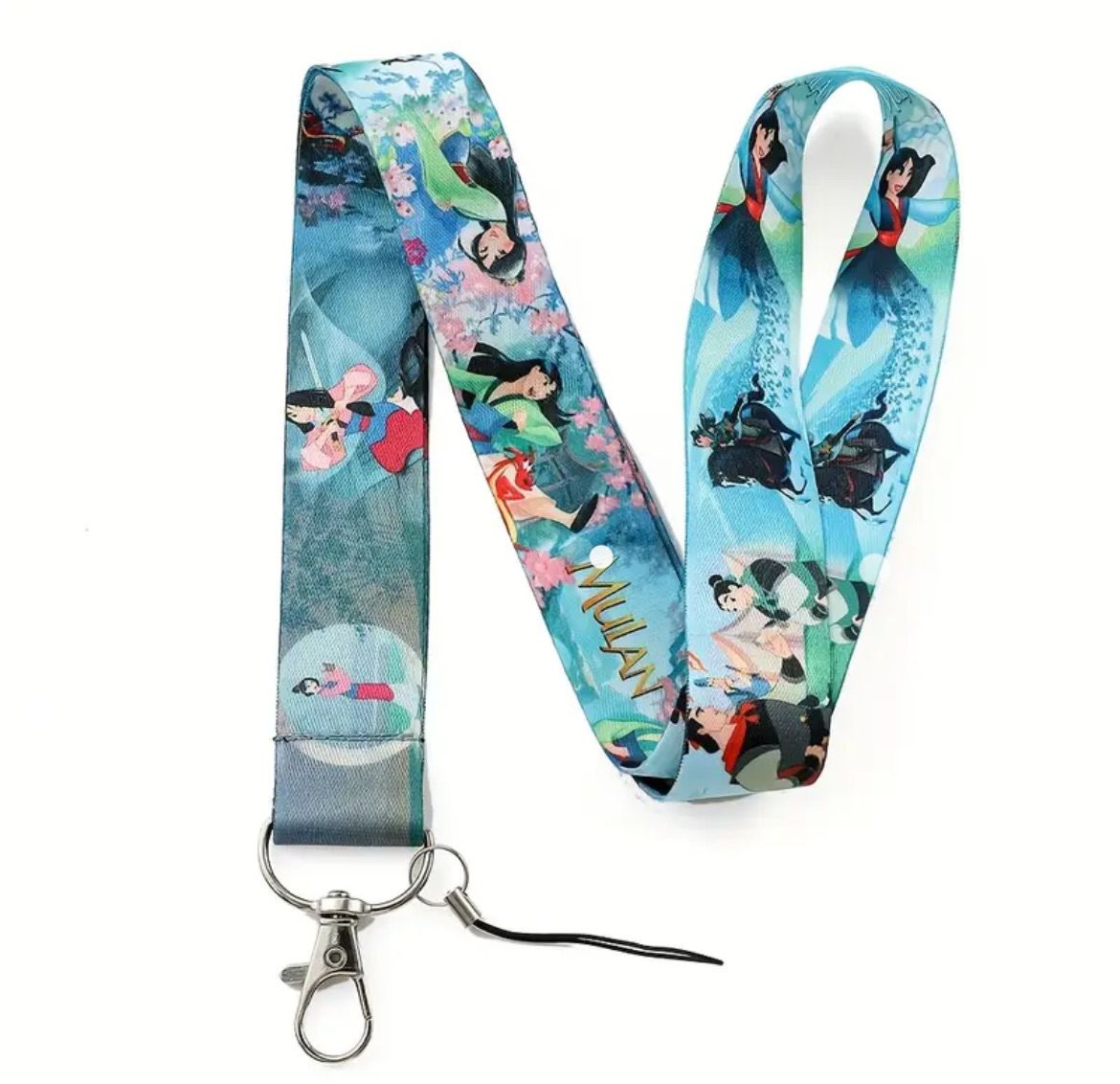 MULAN Lanyard