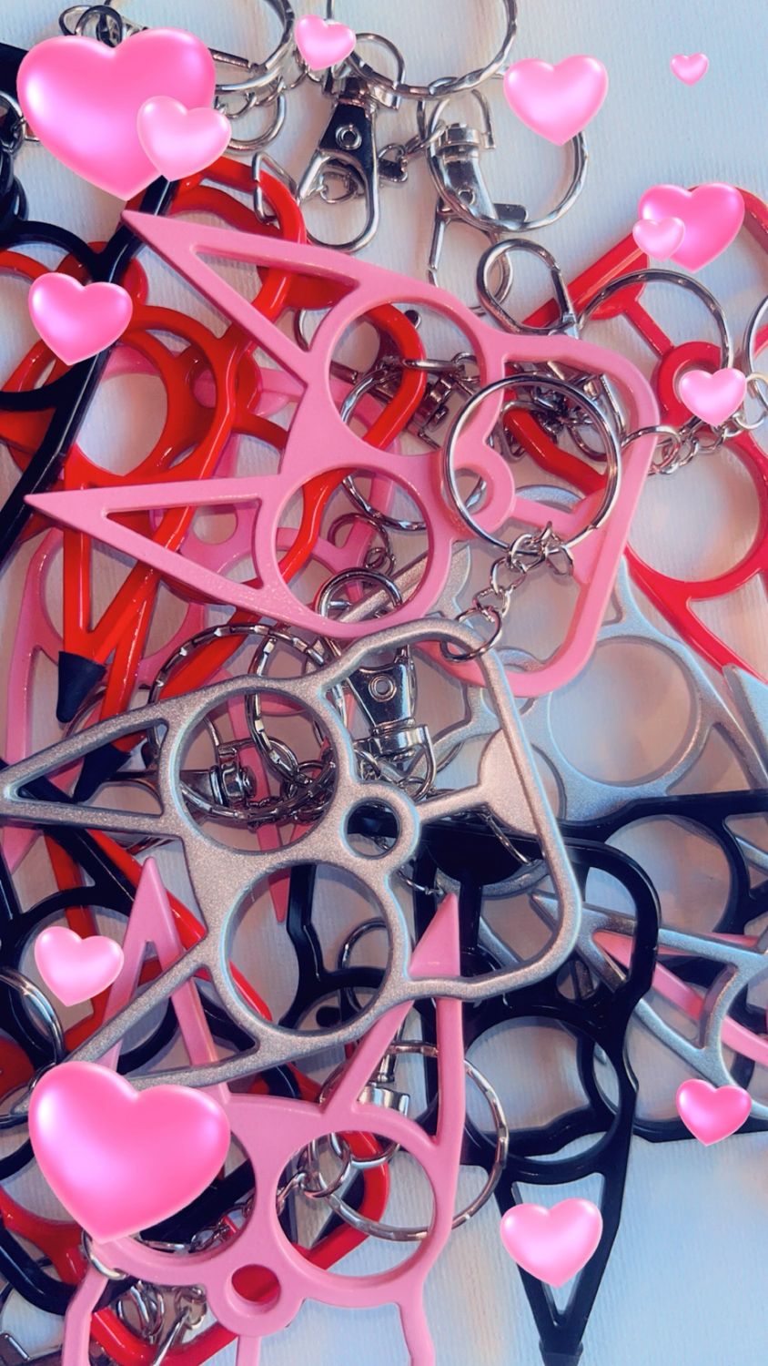 The Knuckle Sandwich(Pink)