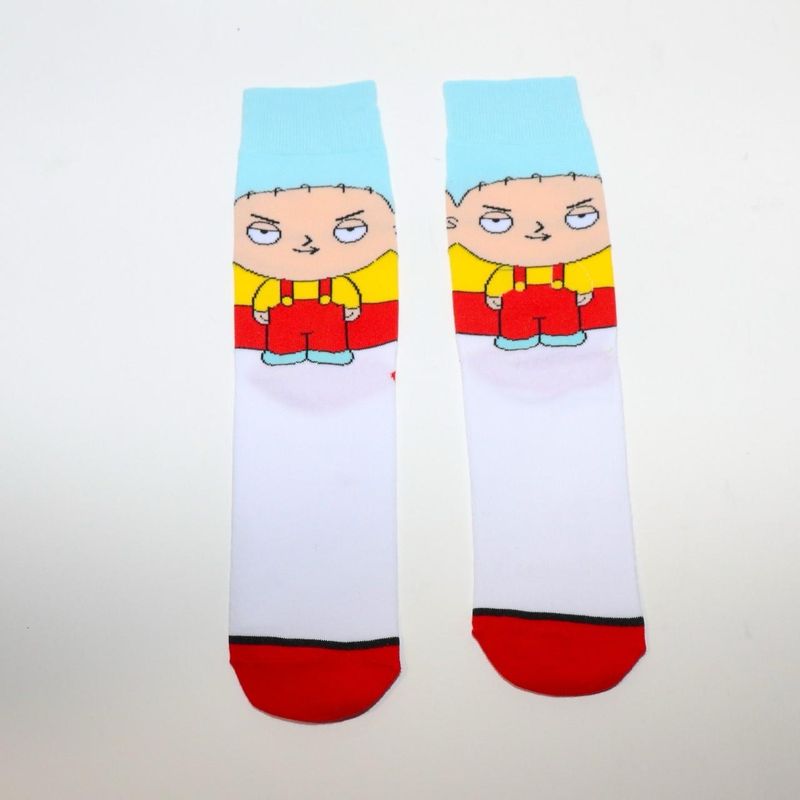 Family Guy Stewie socks