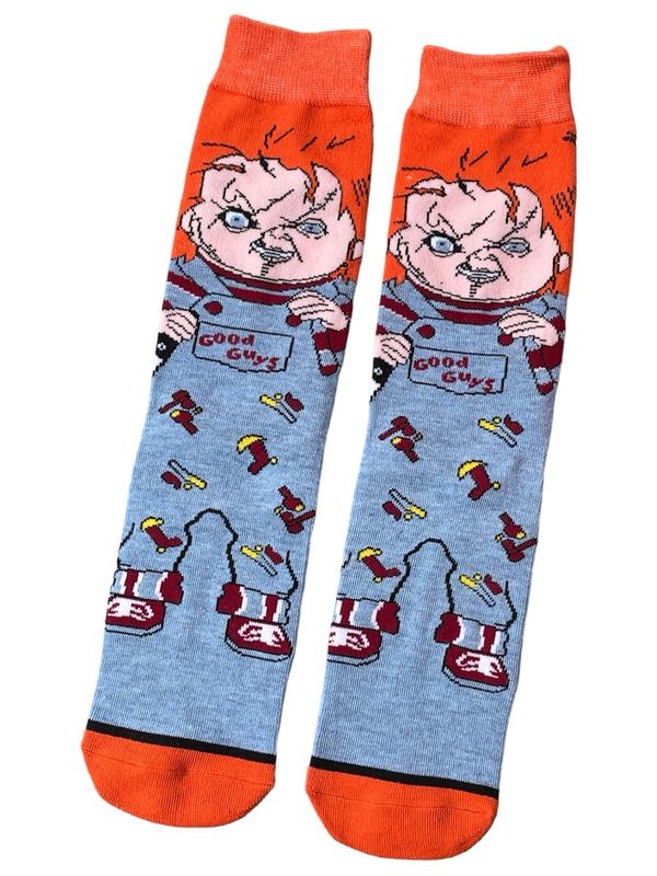 Chucky Socks