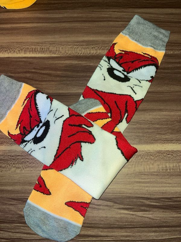 Taz socks