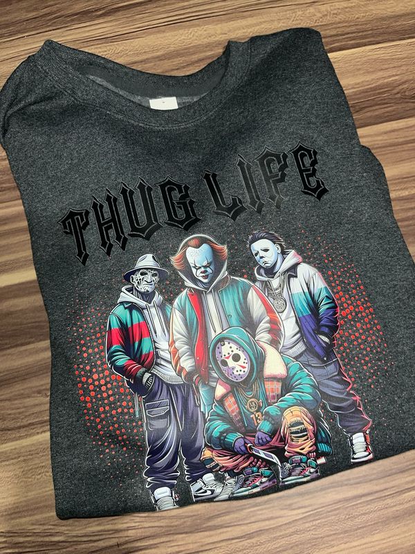 Oversize Crewneck 2xL