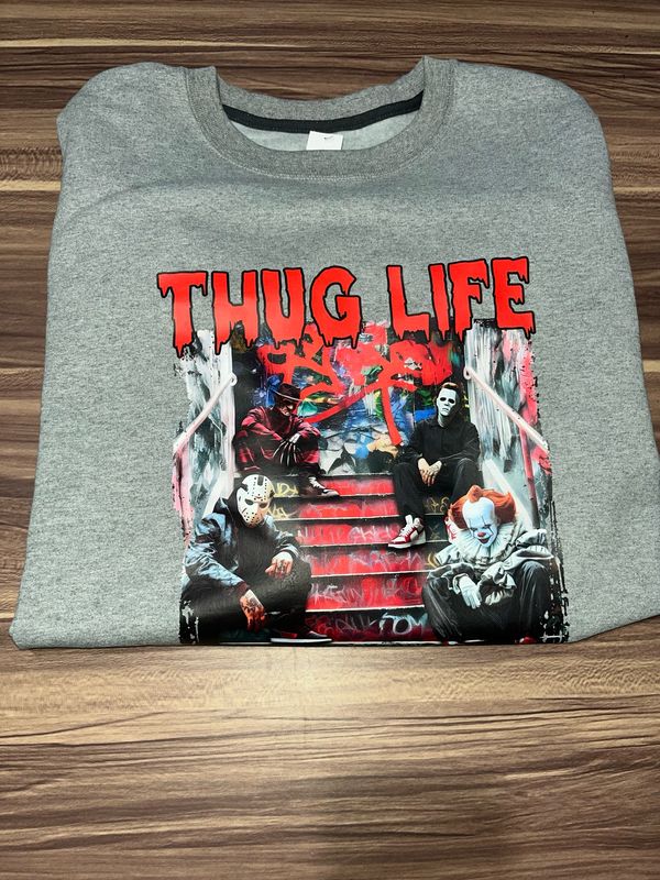 Long Sleeve Crewneck XL