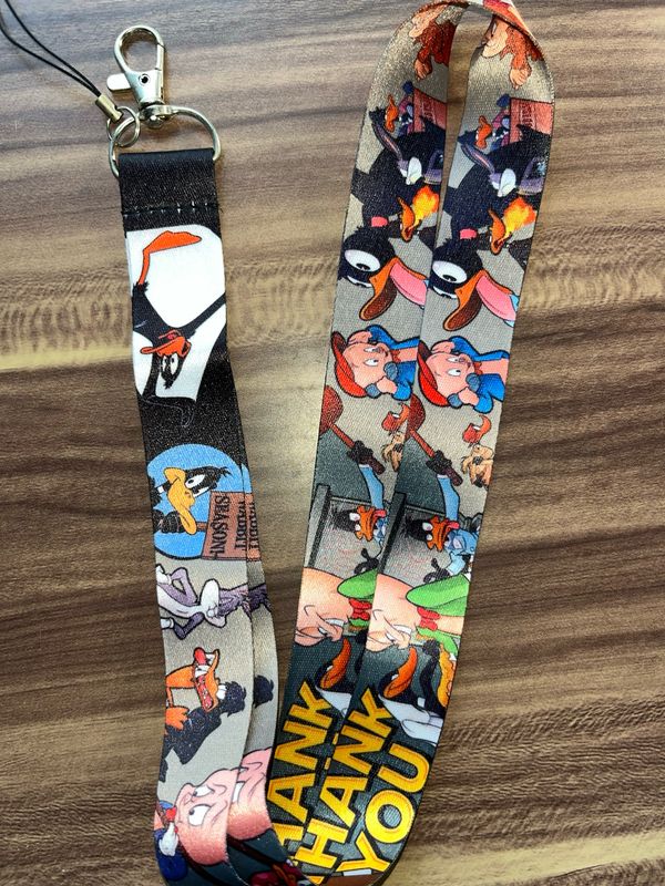 Looney Tunes Lanyard