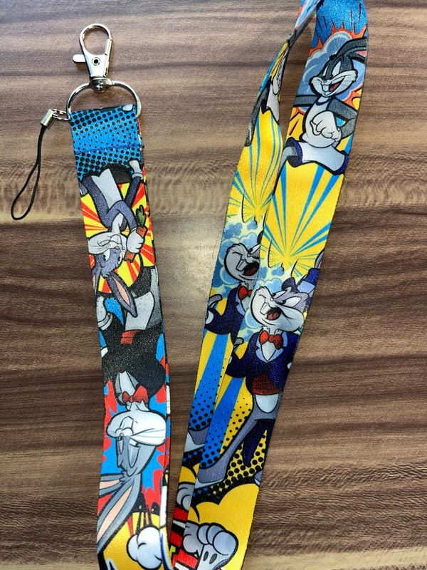 Bugs Bunny Lanyard
