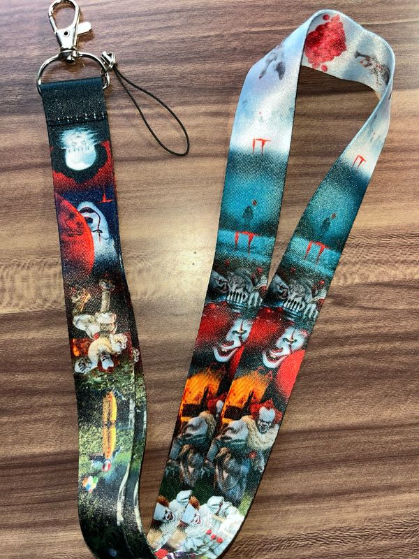 The Movie It Lanyard