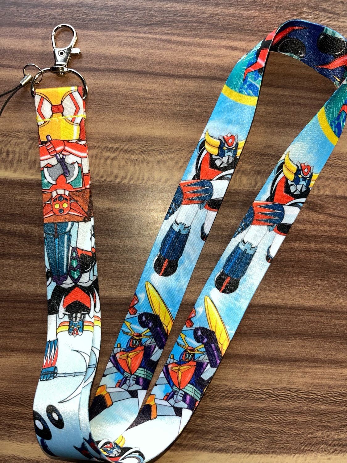 Transformers Lanyard