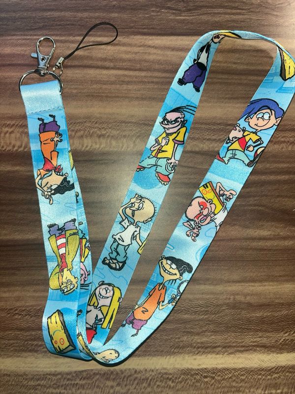 Ed Ed And Eddie Lanyard