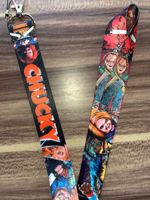 Chucky lanyard