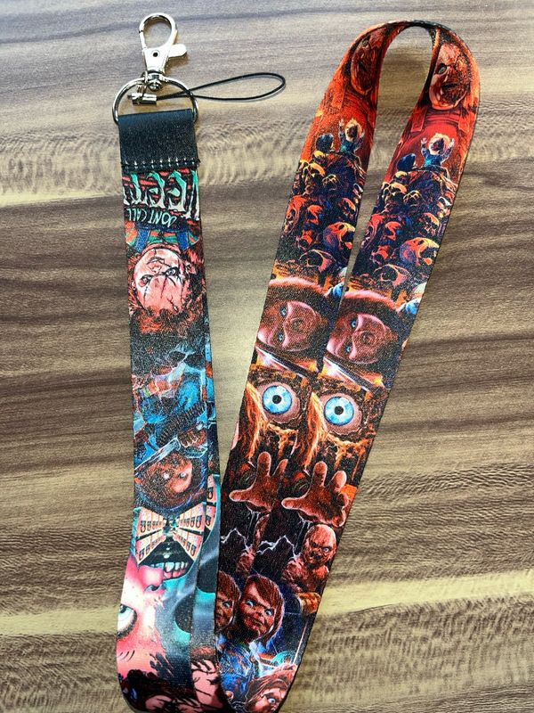 Chucky Lanyard