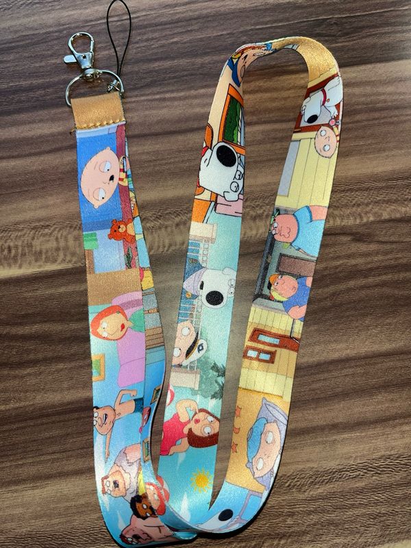 Family Guy Lanyard