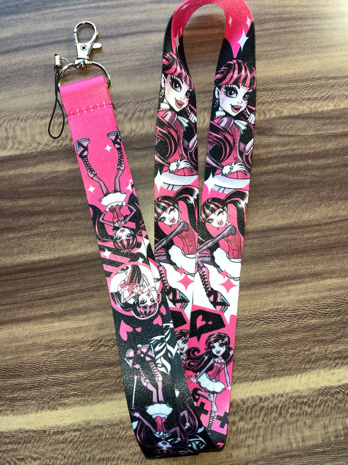 Monster High Lanyard