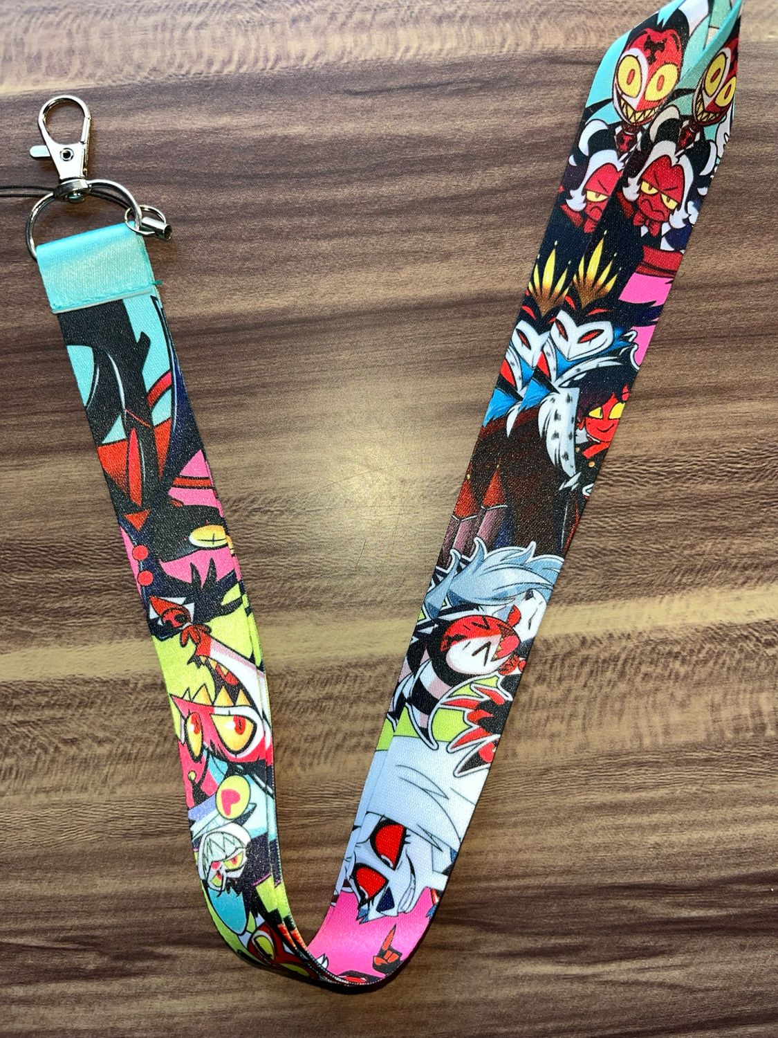 Lanyard