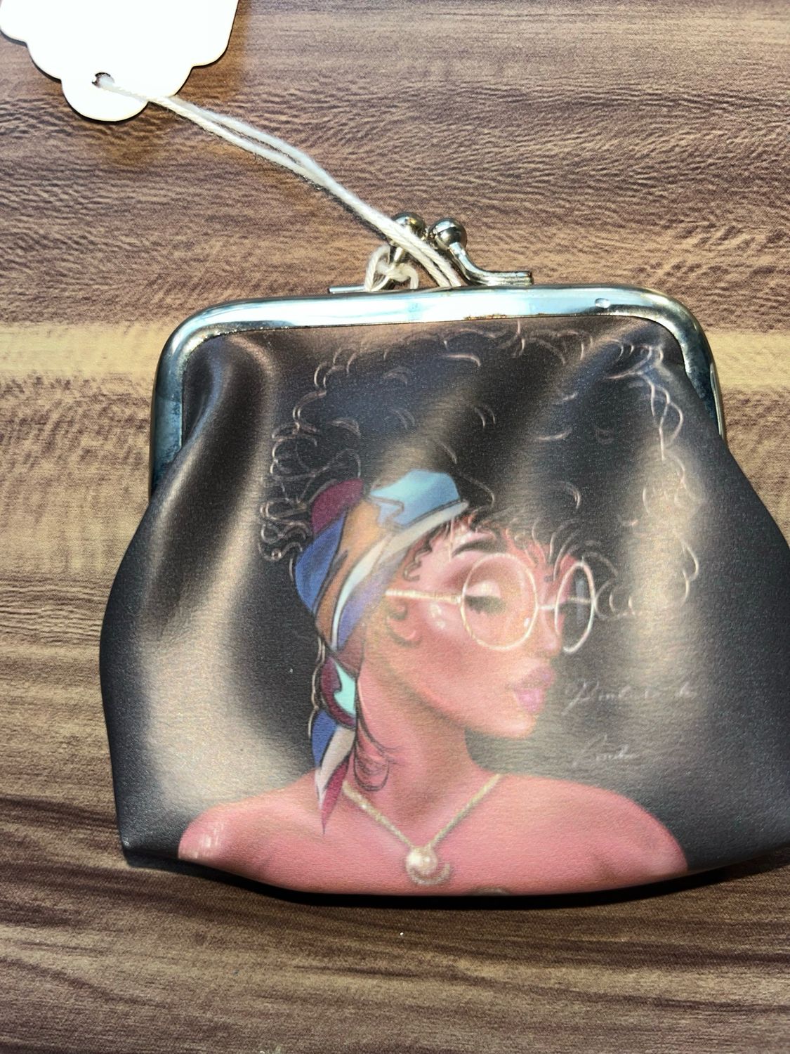 Mini Change Purse