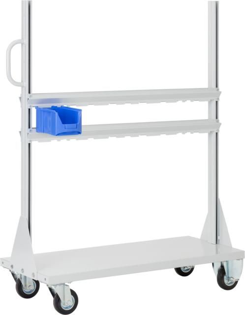 Systembox BM basismodule boxmobil