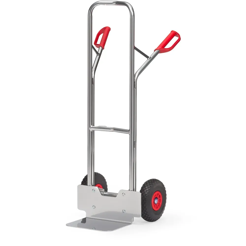 Alu steekwagen A1325P