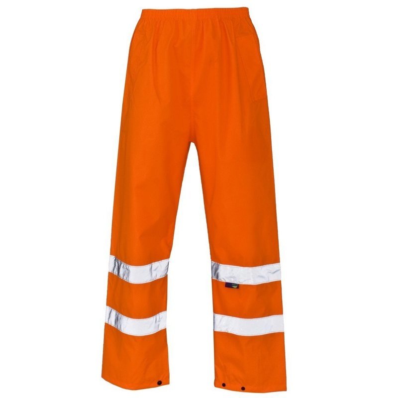 Hi Viz Over Trouser Orange