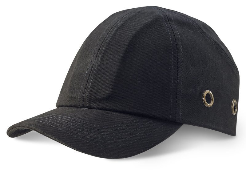 BSEEN SAFETY BASEBALL CAP BLACK