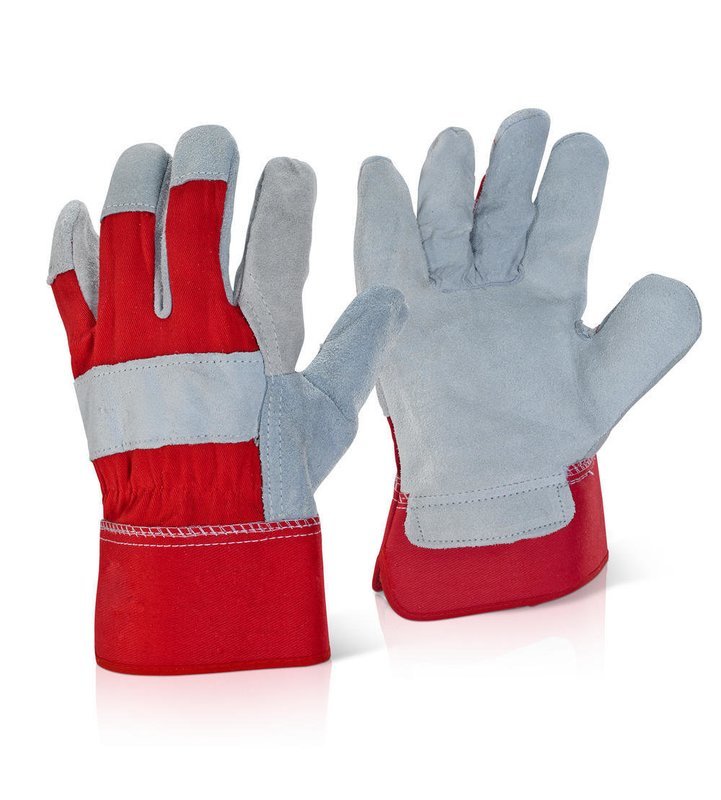 CANADIAN CHROME HIGH QUALITY GLOVE - RIGGER - 12 pairs in pack