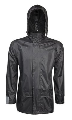 Waterproof jacket Black