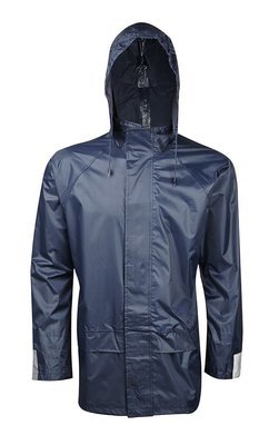Waterproof jacket Navy
