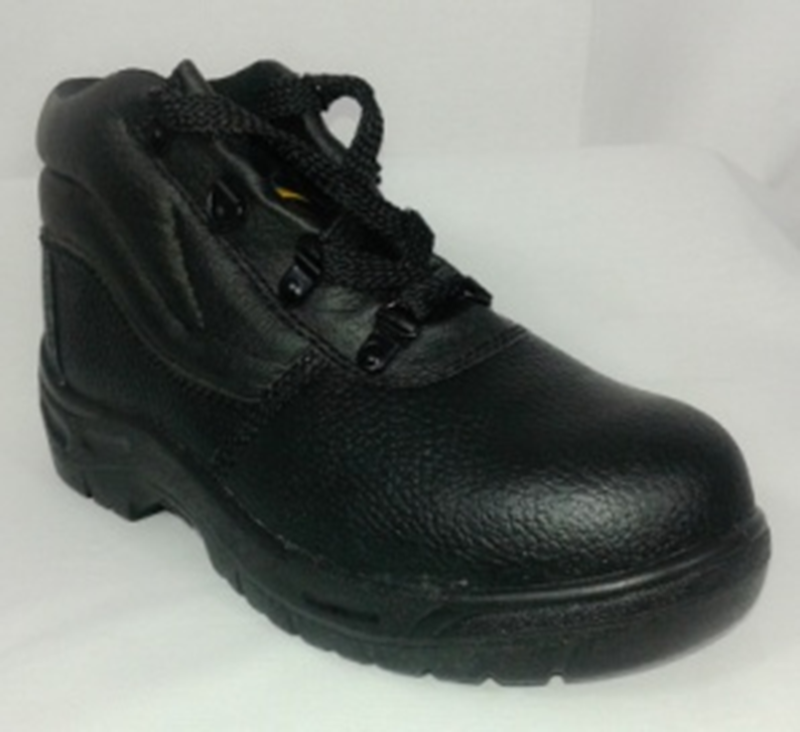 Kuest Work Boot - Black