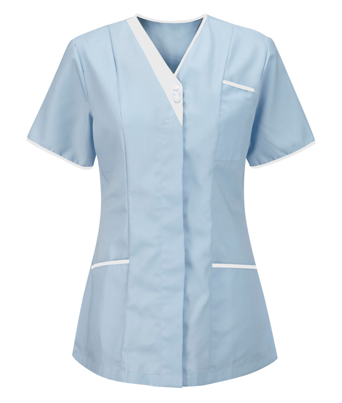 V Neck Tunic