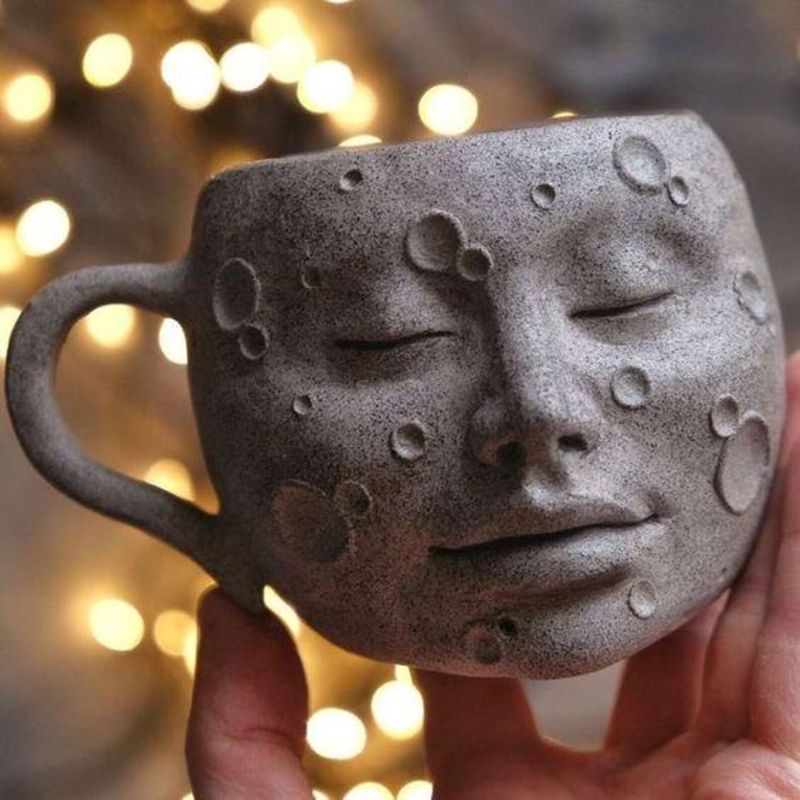 Moon Mug