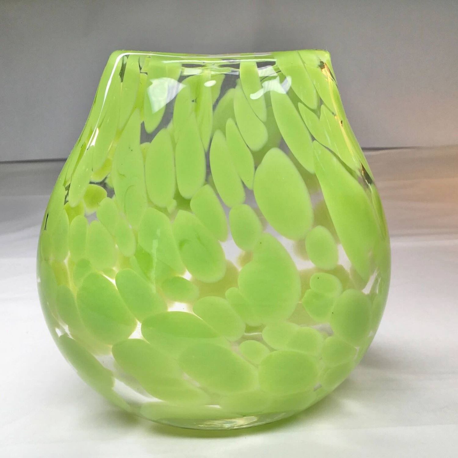 Splatter Vase