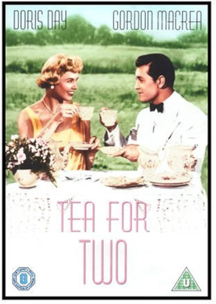 Tea For Two Set