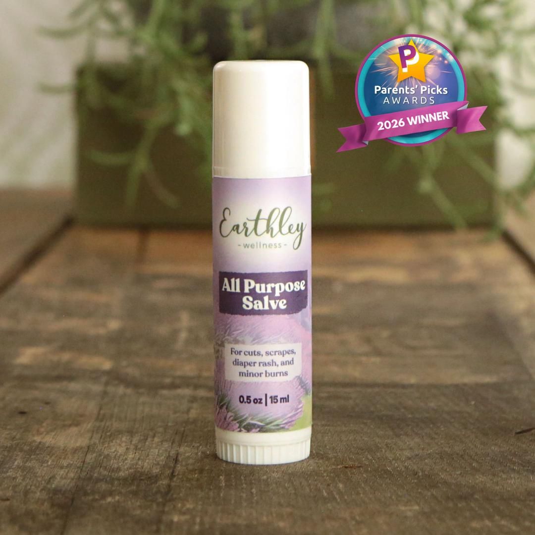 All purpose salve stick .5 oz