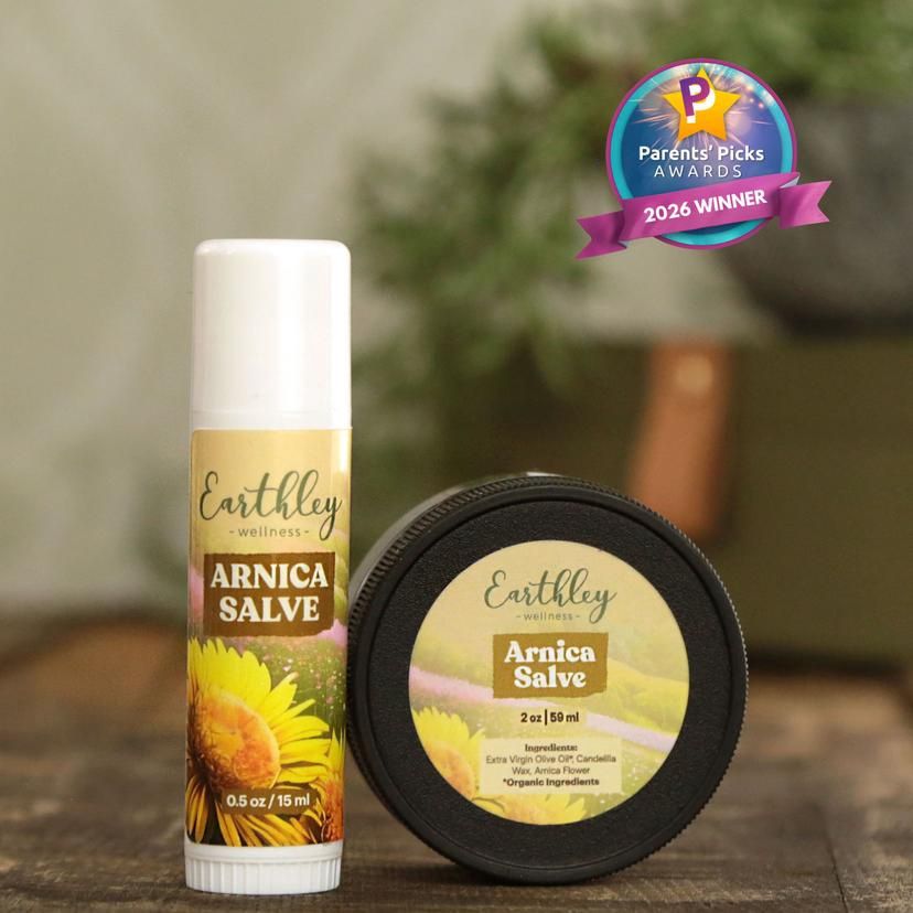 Arnica salve stick .5oz