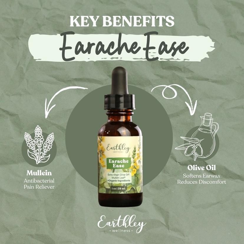Earache ease1oz