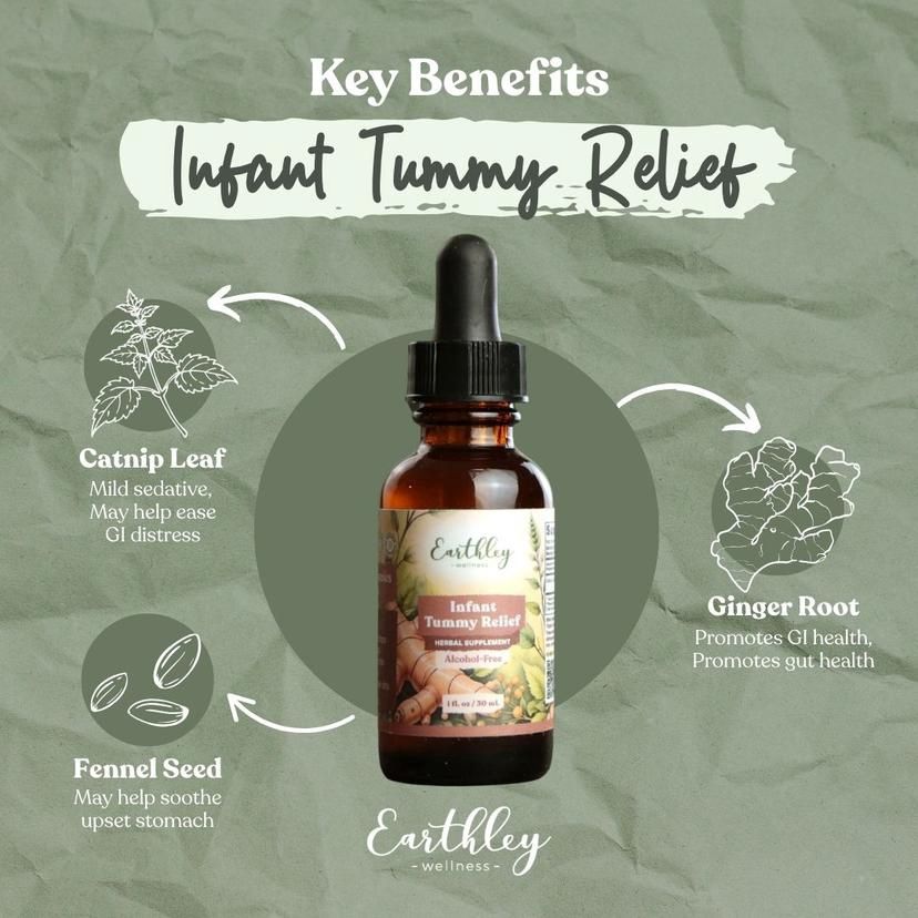 infant tummy relief 2oz