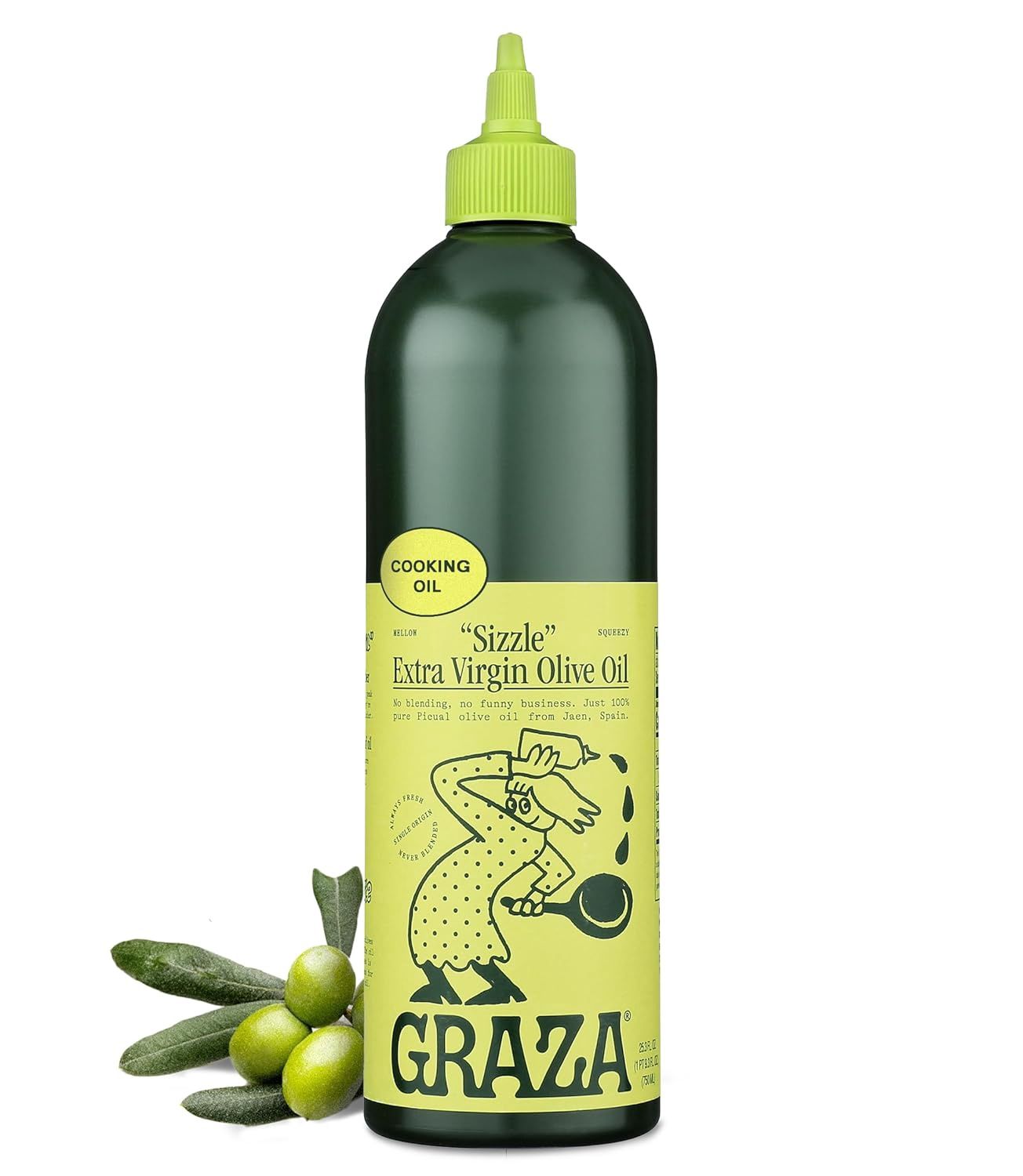 Graza extra-virgin olive oil