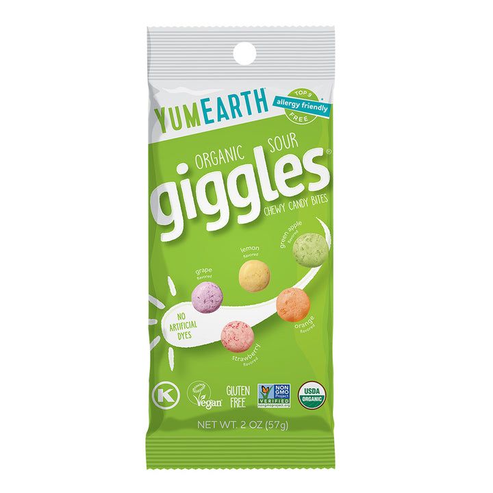 Giggles sour single