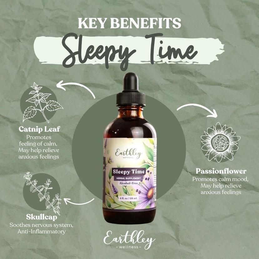 Sleepy time 2 ounce