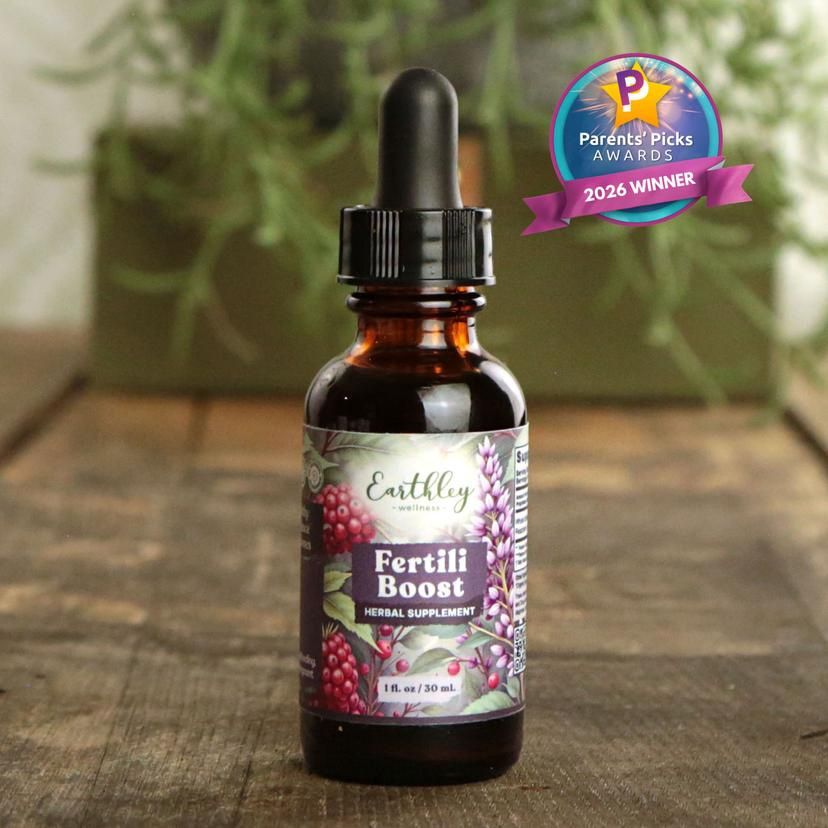 Fertili boost 2 ounce