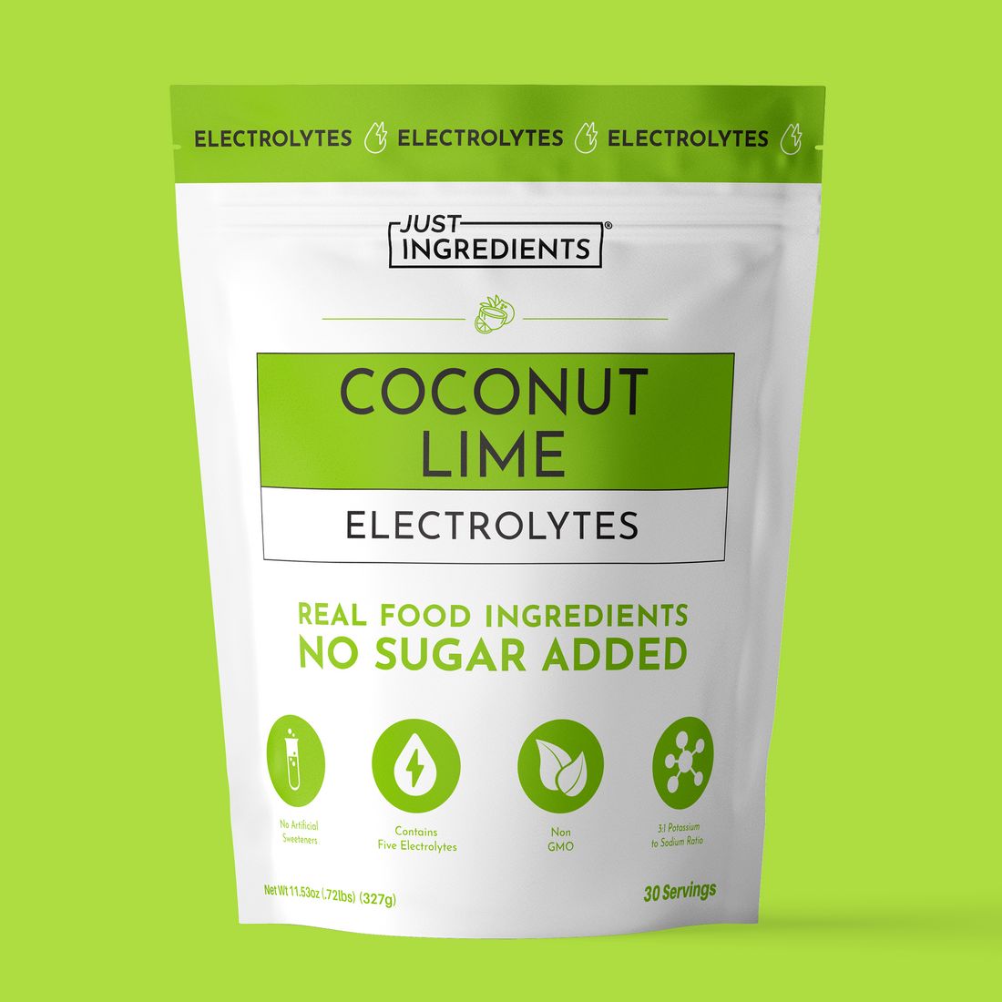 Coconut lime