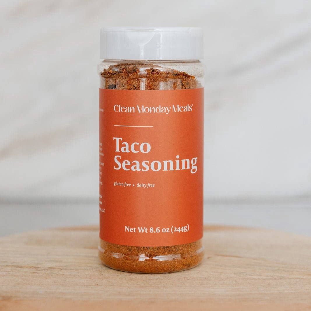 Medium Taco seasoning