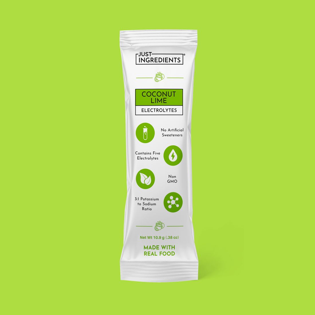 Coconut lime singles