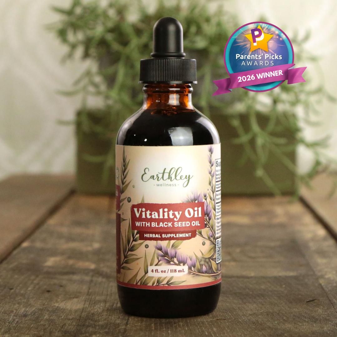 Vitality oil 4 oz