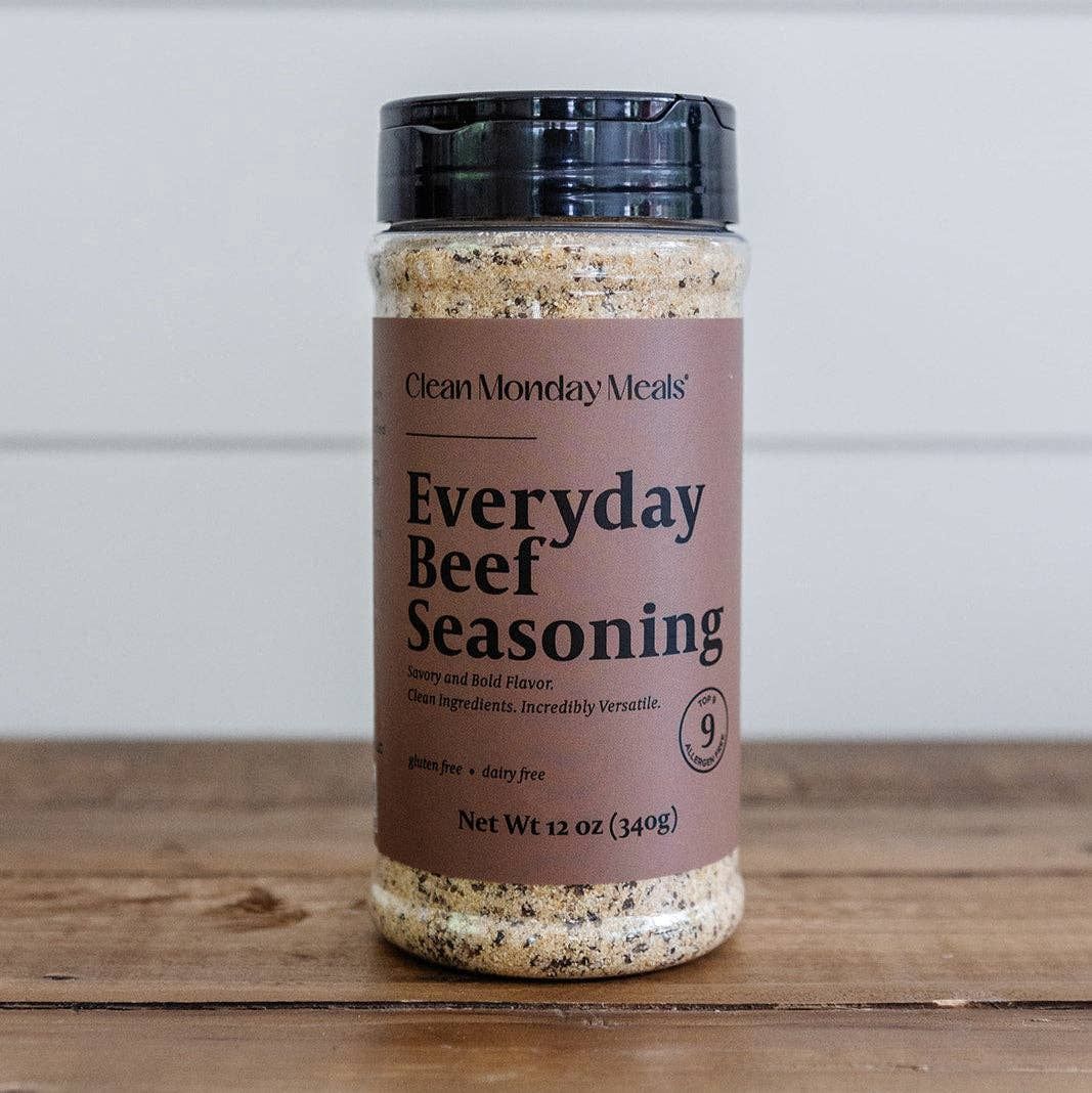 Everyday seasoning