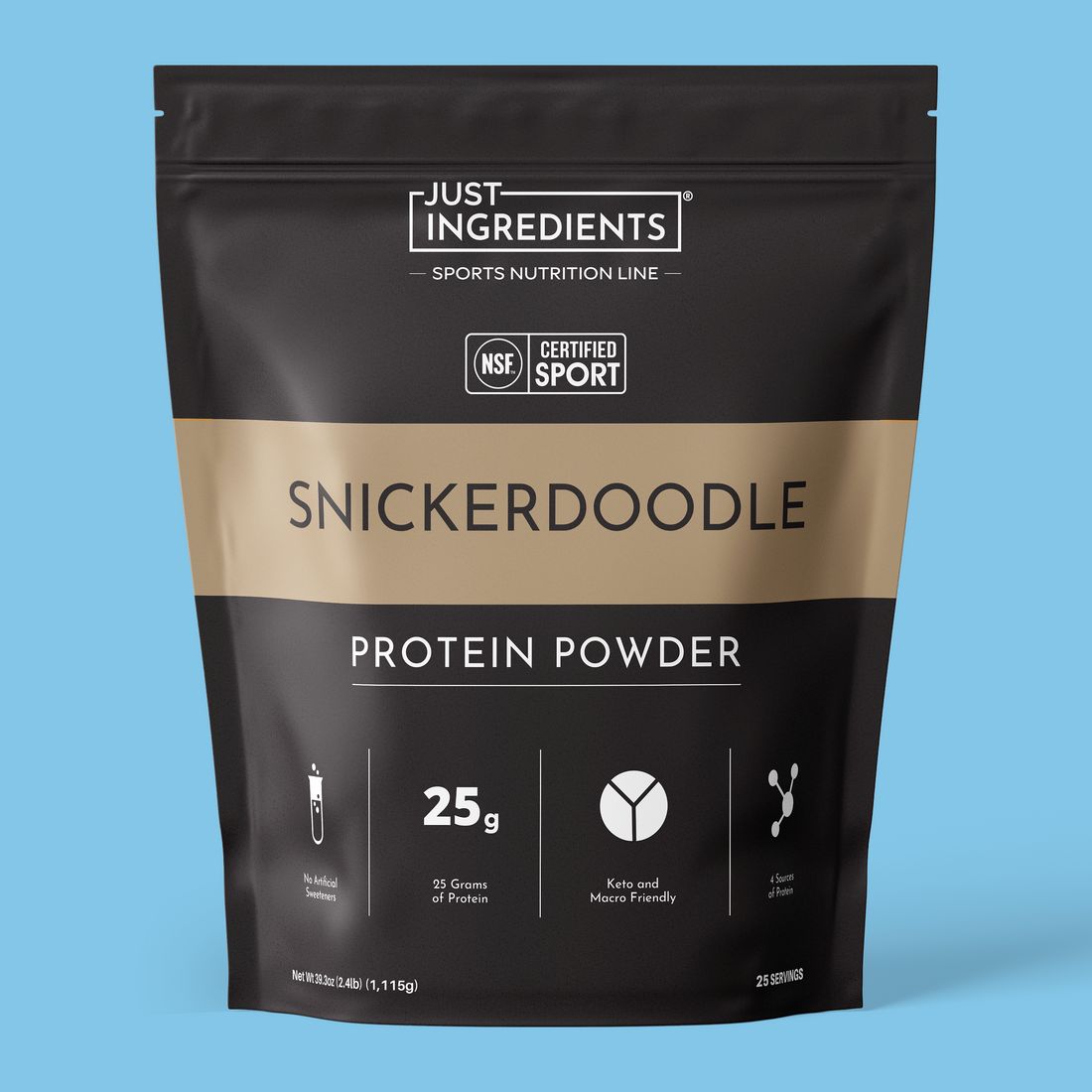 Snickerdoodle NSF