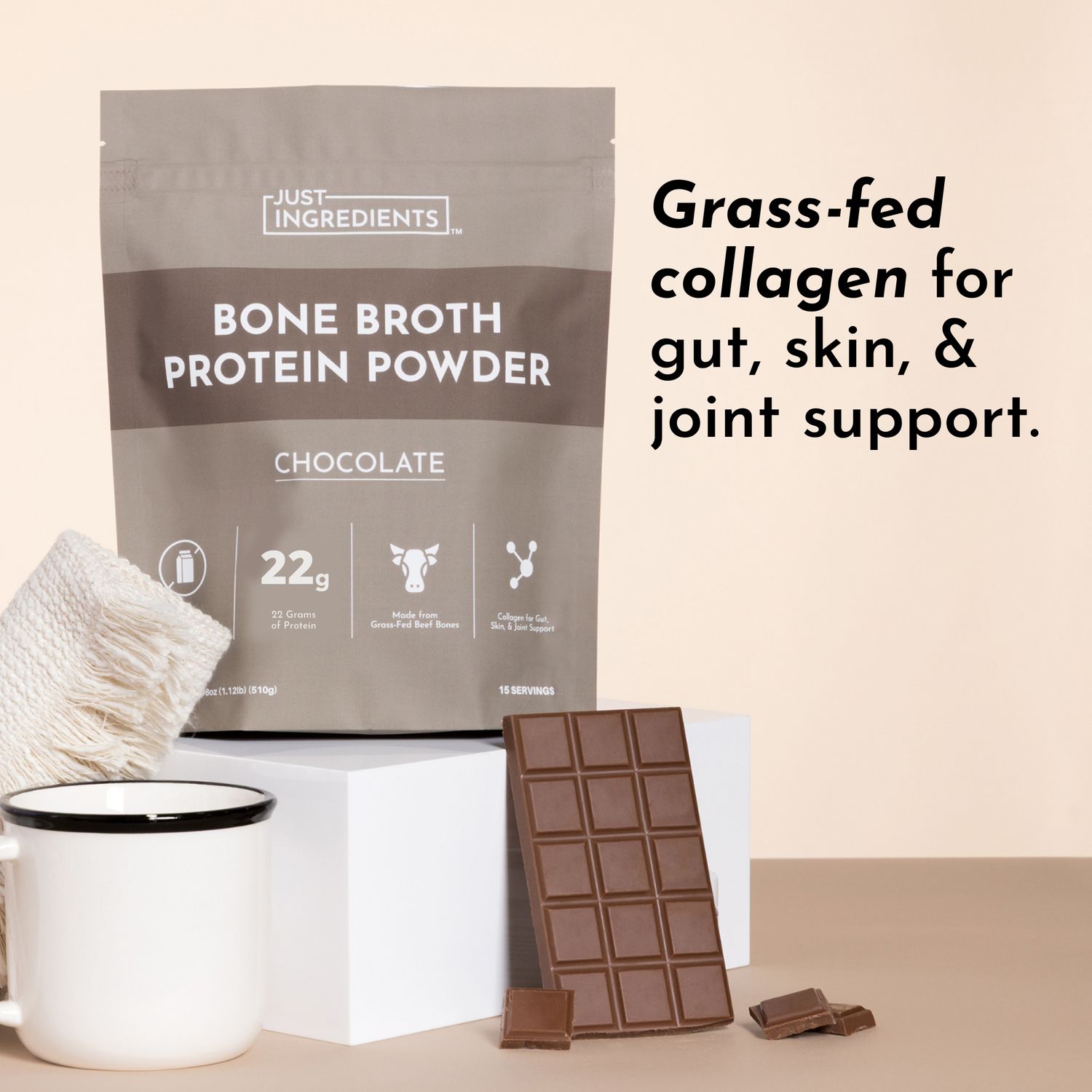 bone broth chocolate
