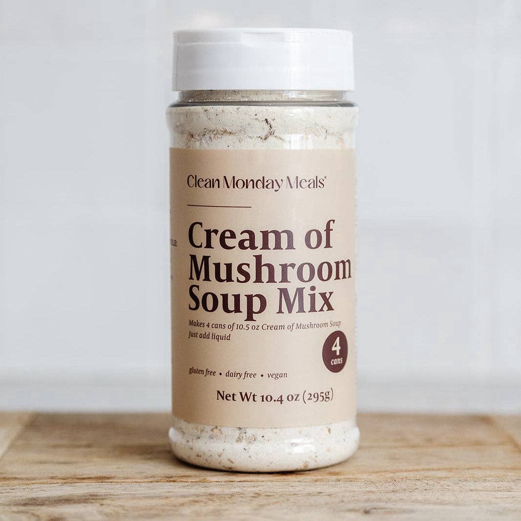 Cream of mushroom